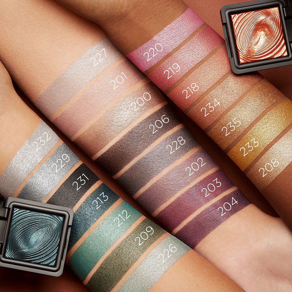 Kiko Milano Water Eyeshadow