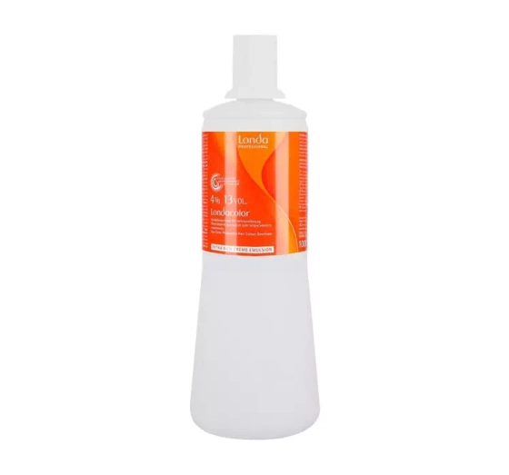 Londa Professional Londacolor demi-perm emulsja utleniająca 4% 13 Vol. 1000ml