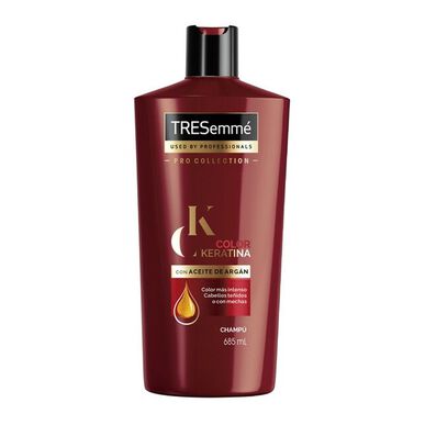 Tresemmé Champô Cabelo Pintado Color Keratina      685 ml 685 ml