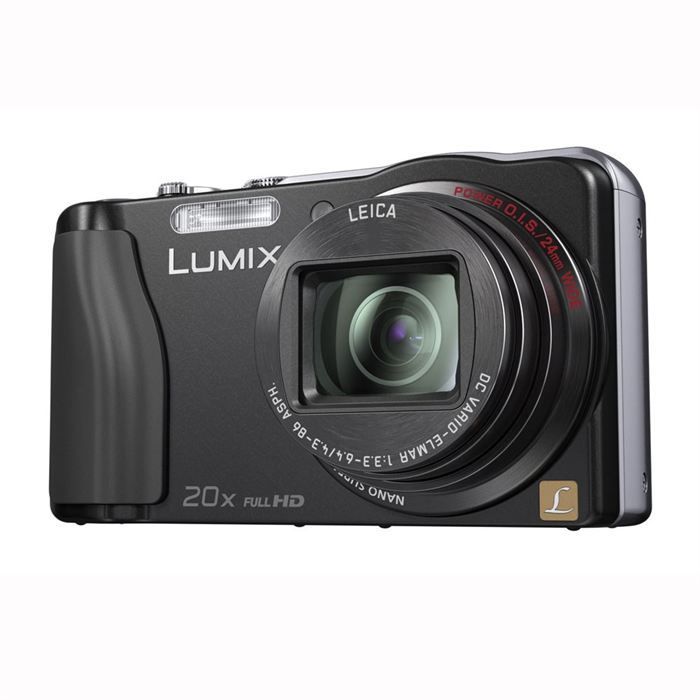 Câmera digital PANASONIC Lumix DMC TZ30