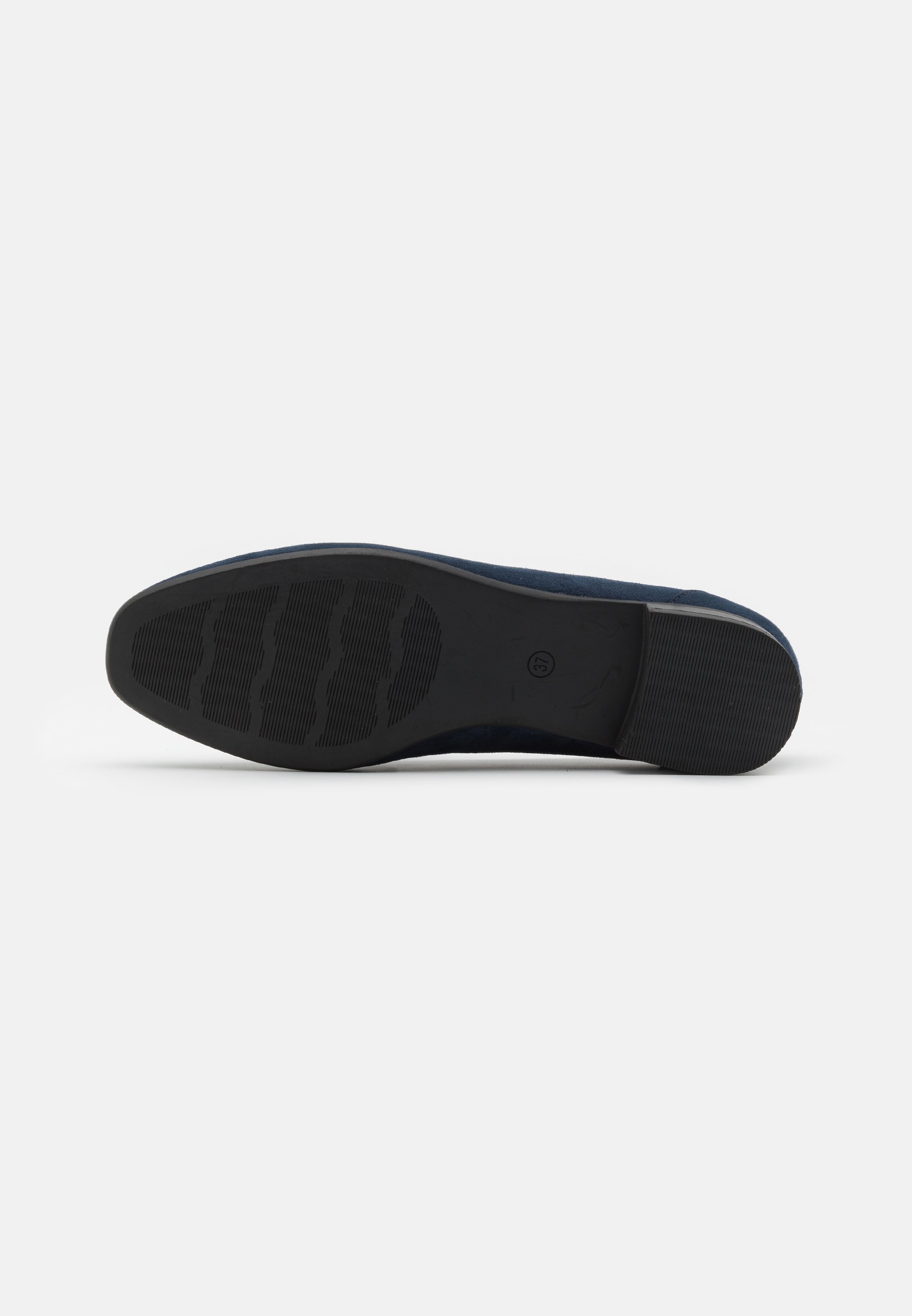 Scarpe slip-on Marco Tozzi - blu navy