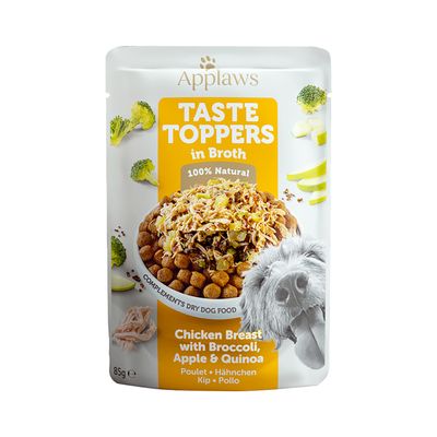Δοκιμαστική συσκευασία Applaws Taste Toppers 6 x 85g