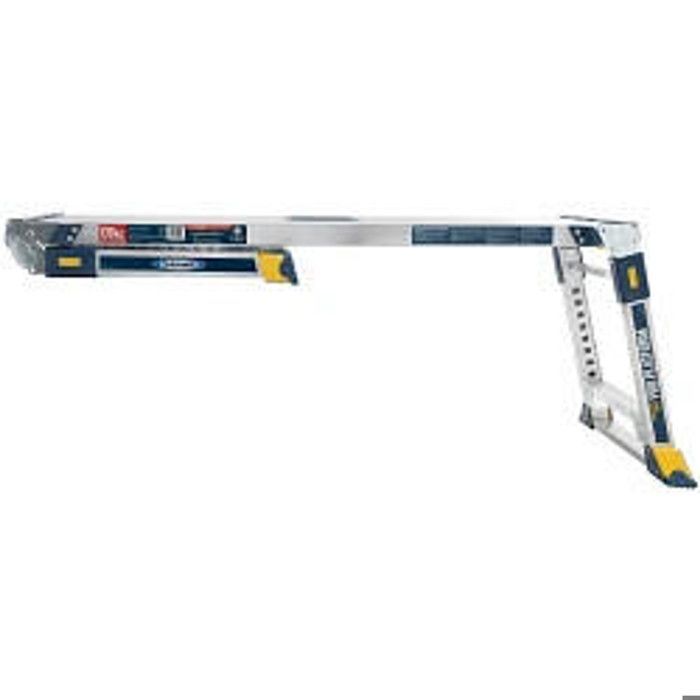 Werner 79023 Échelle de plate-forme de travail réglable Pro Work Access