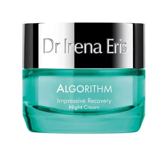 Dr Irena Eris Algorithm regenerujący krem przeciwzmarszczkowy na noc 50 ml