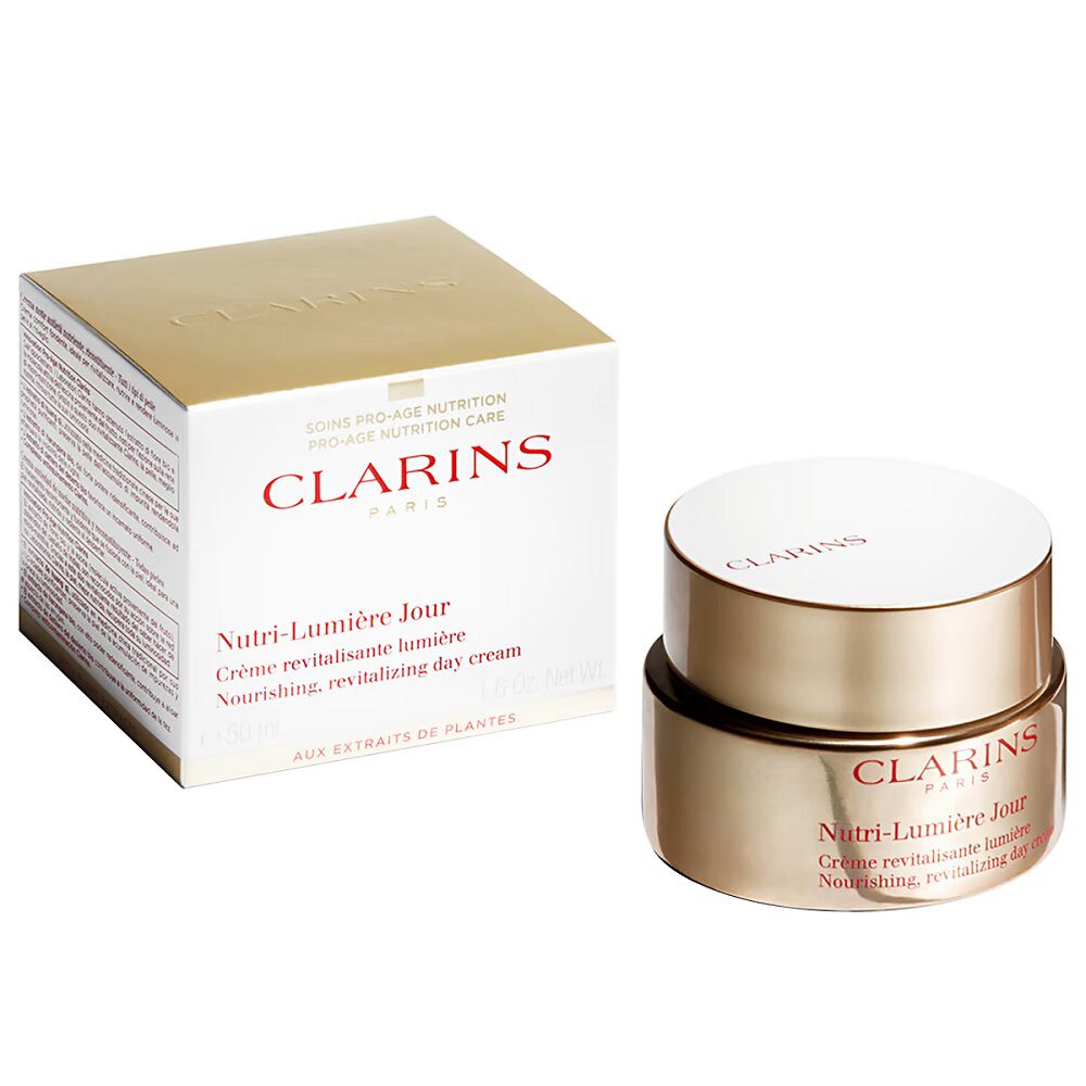 Clarins Nutri-Lumière