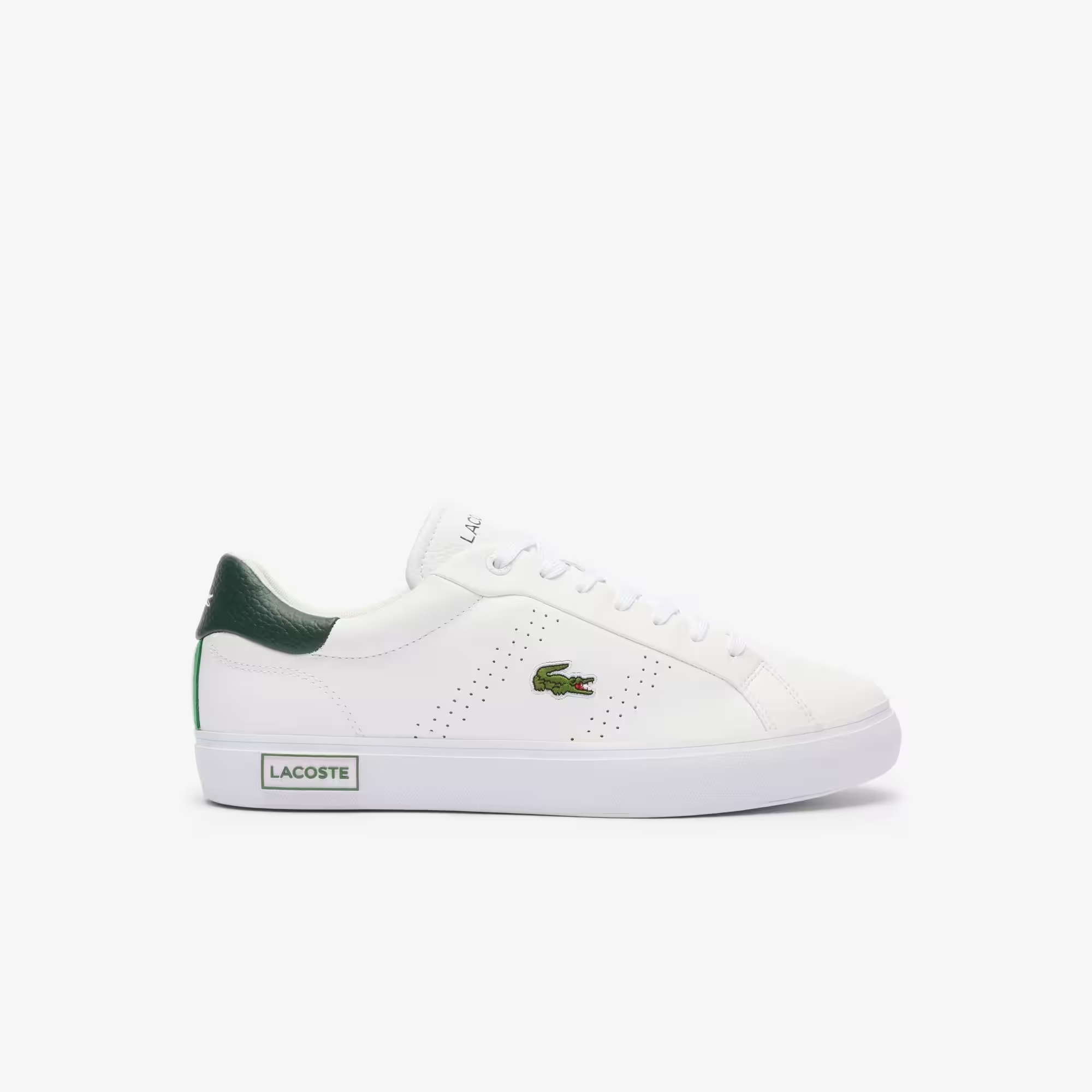 Men's Powercourt 2.0 Leather Sneakers