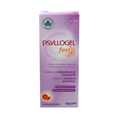 Psyllogel Nopea Ummetuksen Lievityslisä 10 tikkua