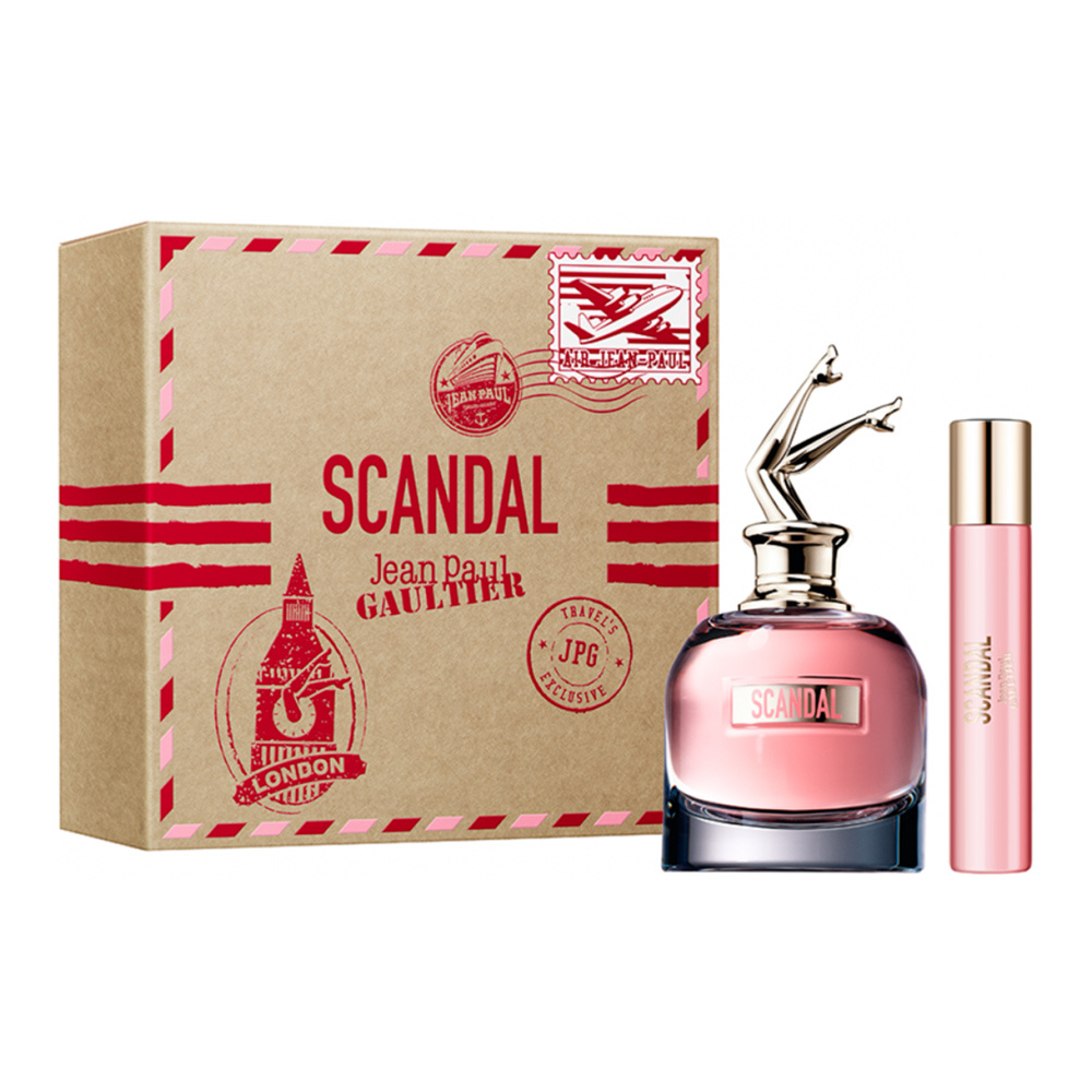 Jean Paul Gaultier skandalas