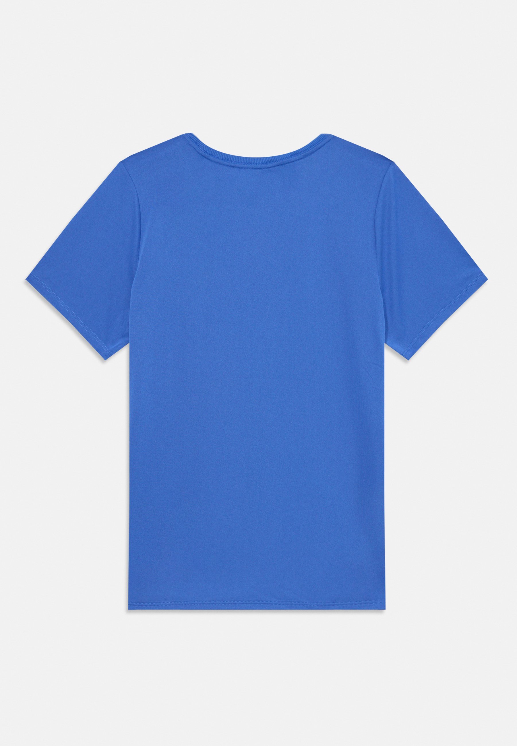 Nike Performance UNISEX - T-shirt sportiva - blu cometa/bianco