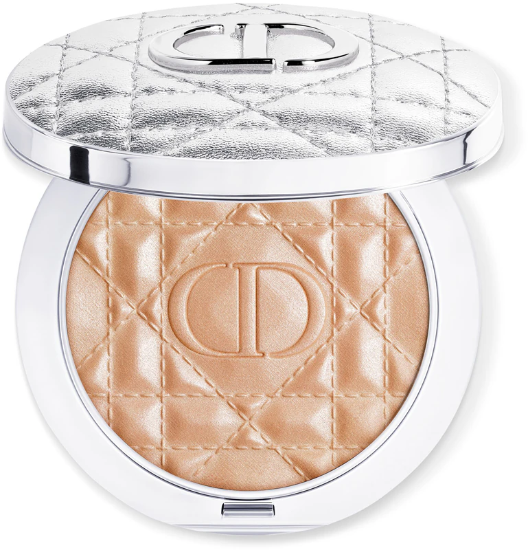 DIOR Dior Forever Glow Luminizer iluminador com ácido hialurônico