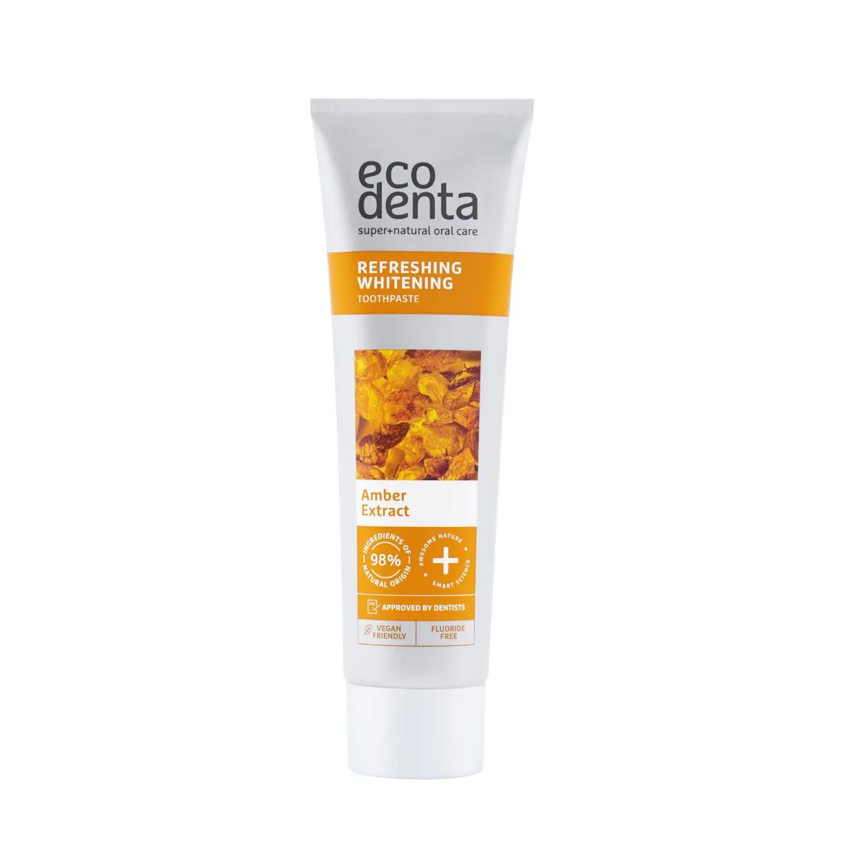 Ecodenta Amber - wybielająca Pasta do zębów 100 ml