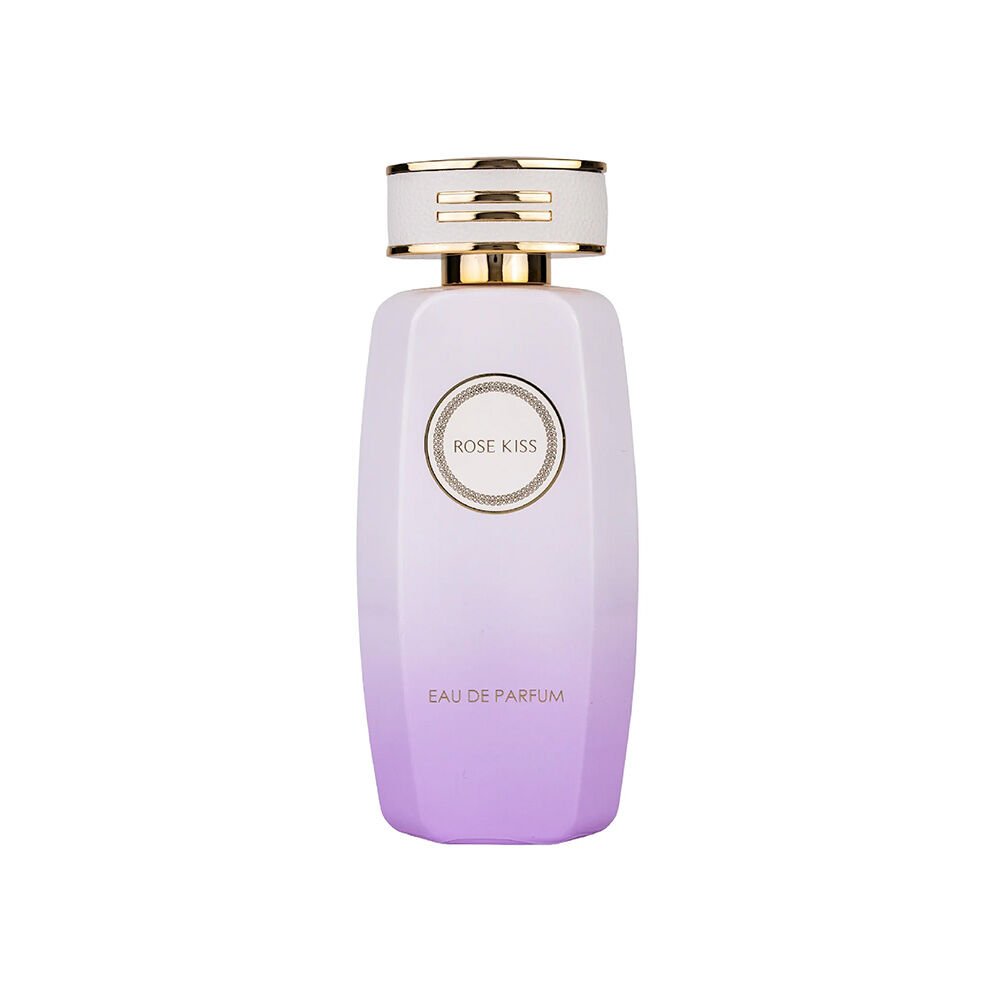 Baiser de rose orchidée du Golfe