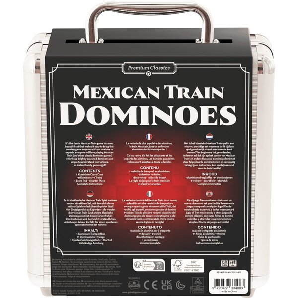 Domino Golijat Meksički Voz<br>
