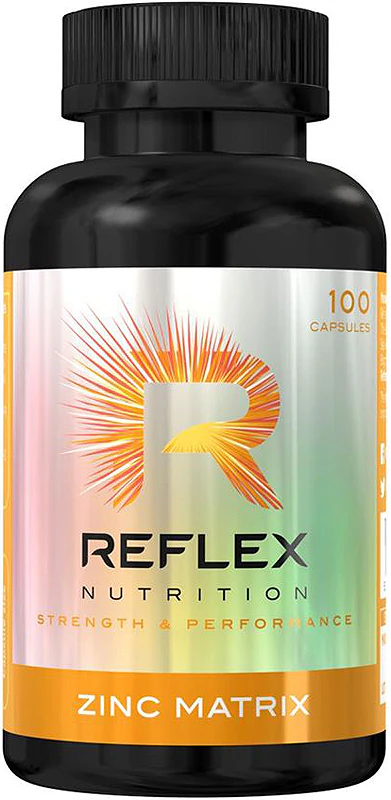 Výživový doplnok Reflex Nutrition Zinc Matrix v kapsulách s minerálmi