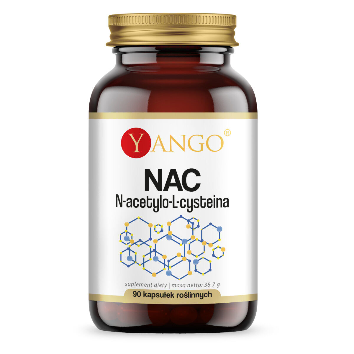 Yango NAC N-acetil-L-cisteina