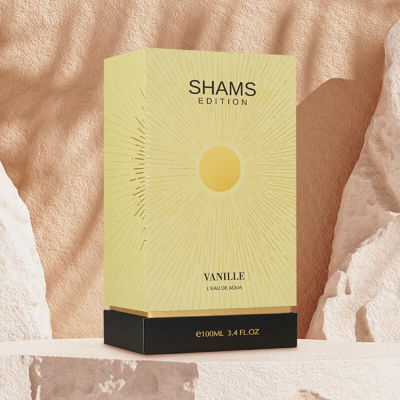 Hamidi Shams Vanille L'eau de Aqua