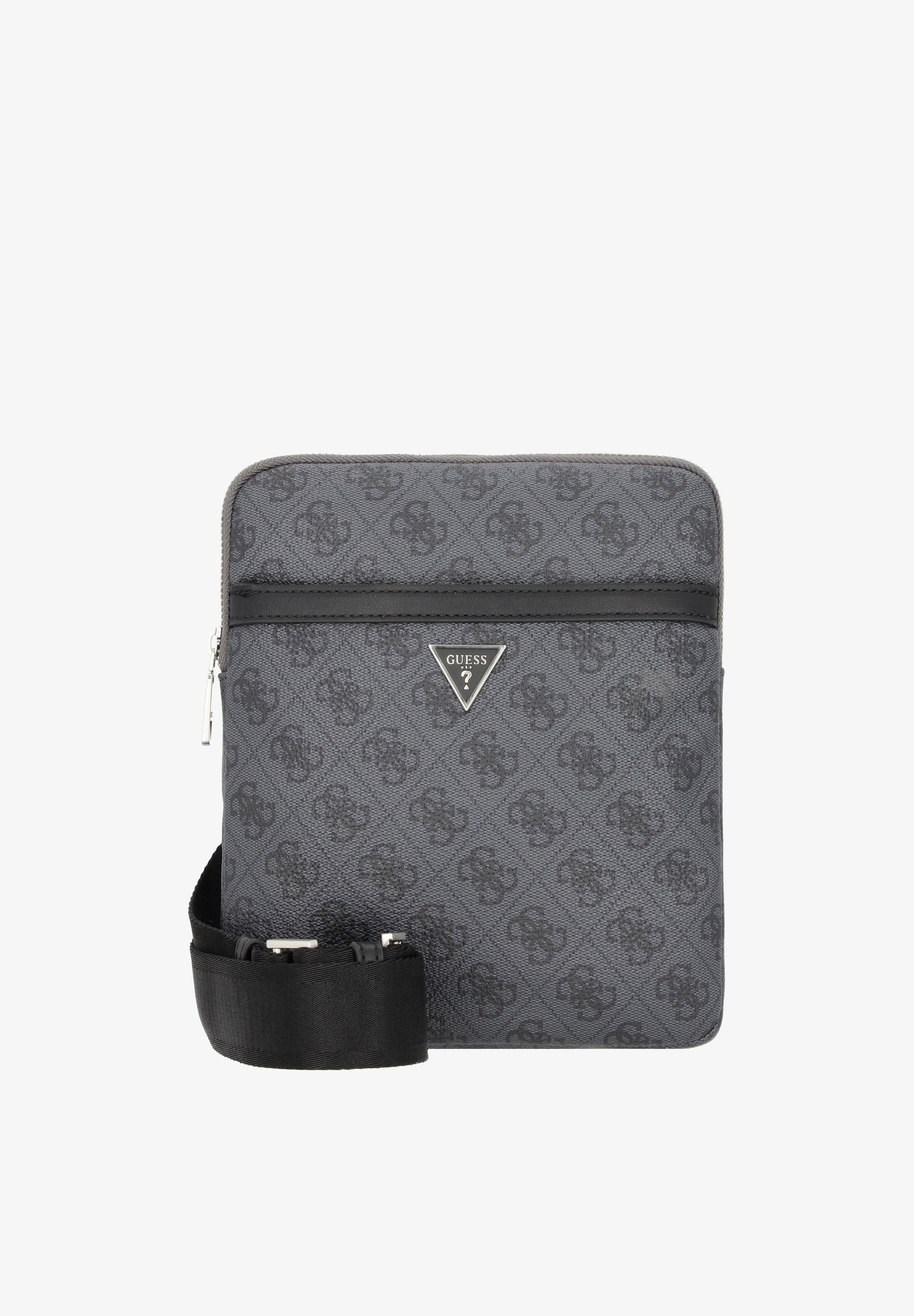 Guess VEZZOLA - Crossbodytas - zwart