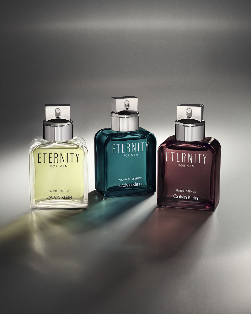 Eternity Men Amber Amber Essence Parfum Intense Парфеми за мушкарце