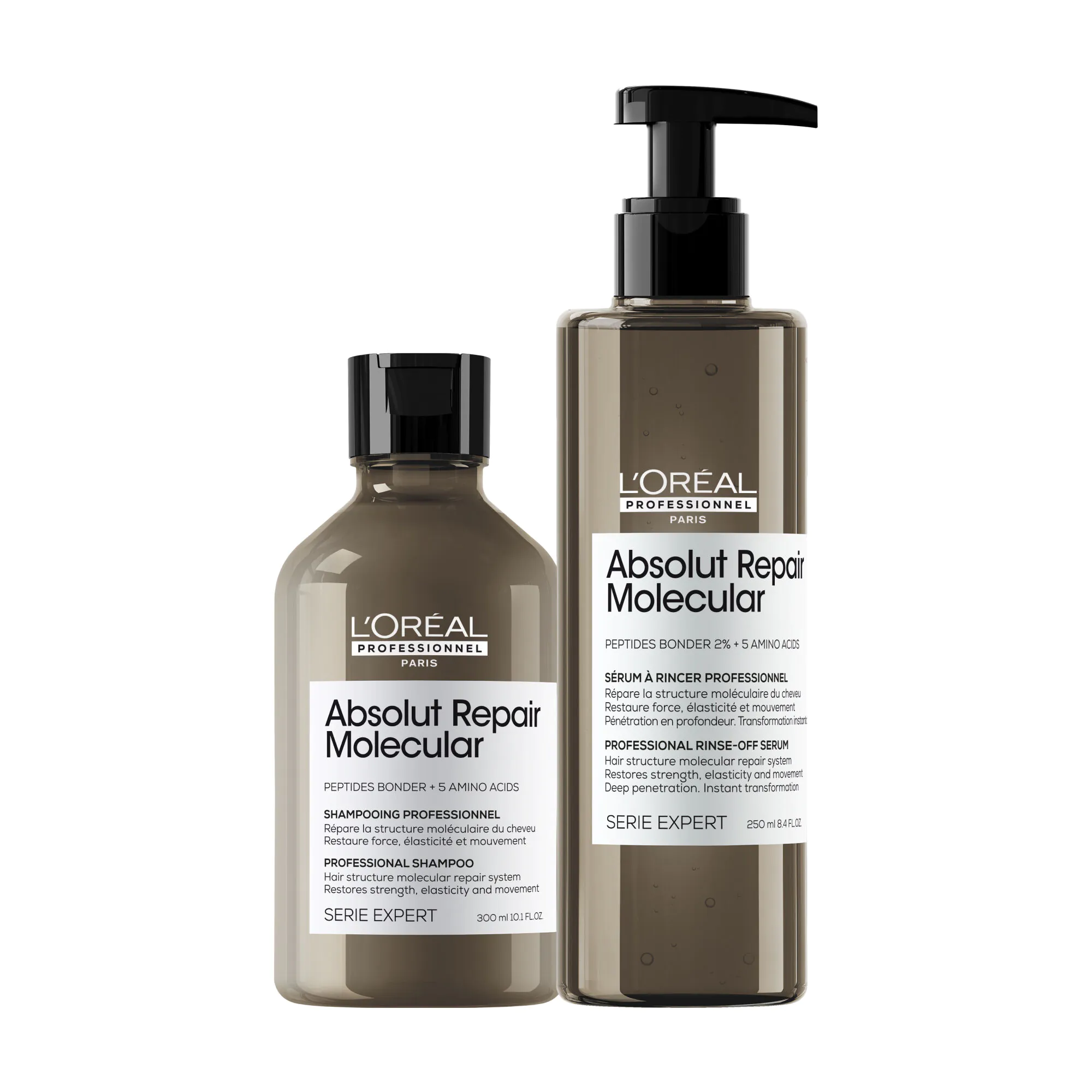 L’Oréal Professionnel Absolut Repair Molecular Duo Zestaw