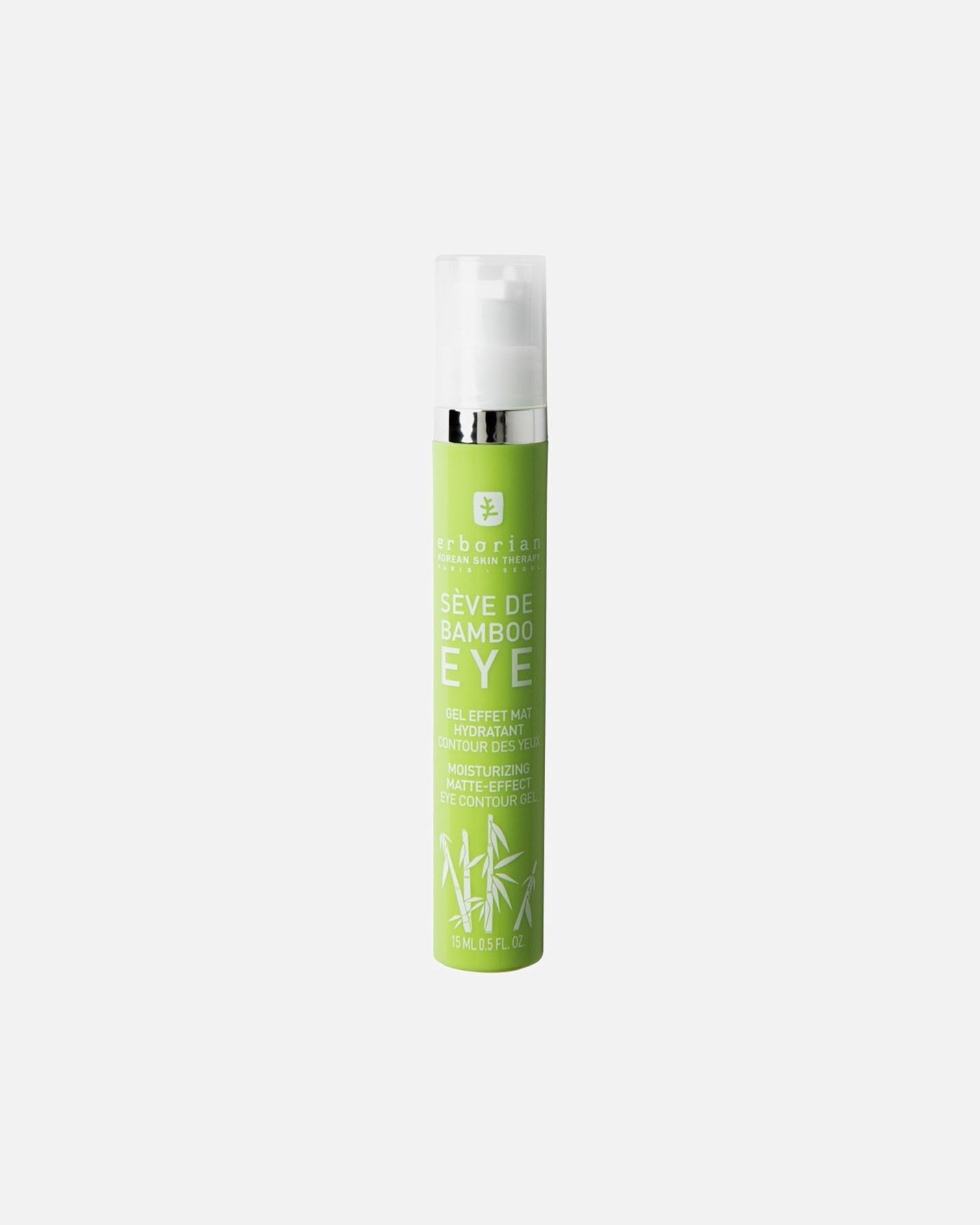 ERBORIAN Paakių kremas „Seve De Bamboo Eye“ – 15 ml