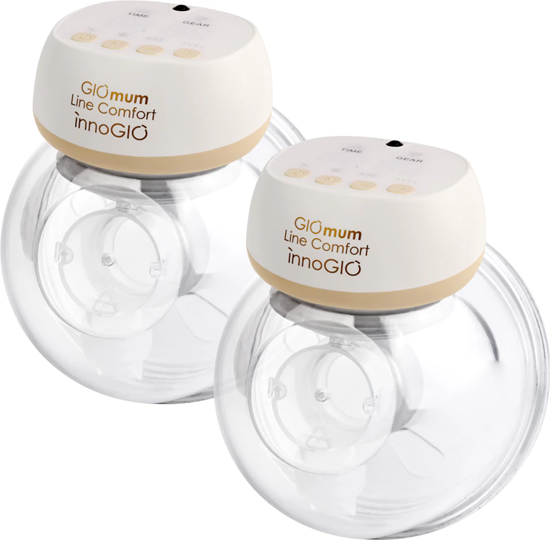 innoGIO GIOmum Line Comfort Duplo -GIO-357 laktator