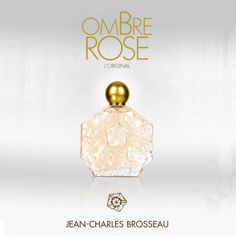 Jean-Charles Brosseau Ombre Rose