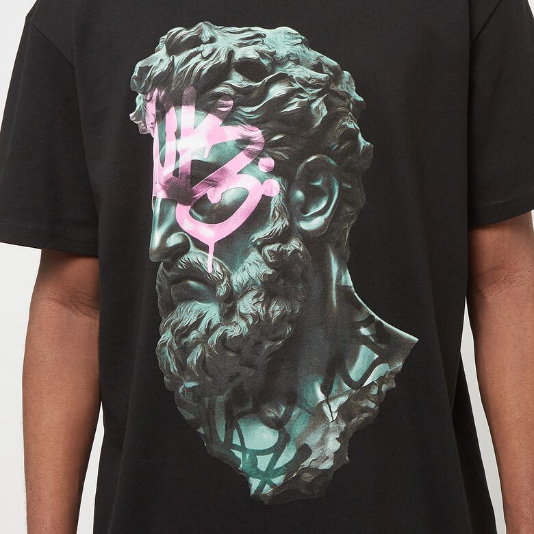 Camiseta extragrande Reliquia del tiempo