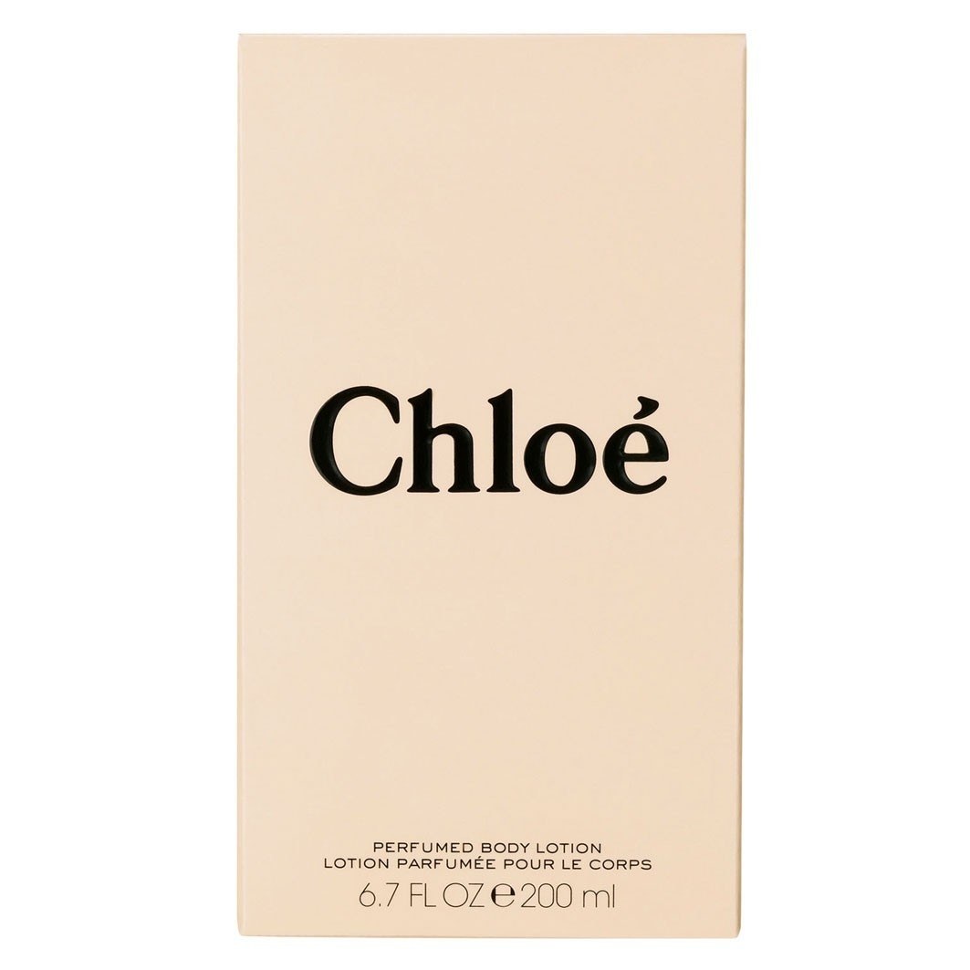 Chloé krema za tijelo losion za tijelo - 200 ml