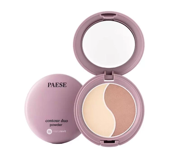 Paese Nanorevit puder do konturowania twarzy 4,5 g