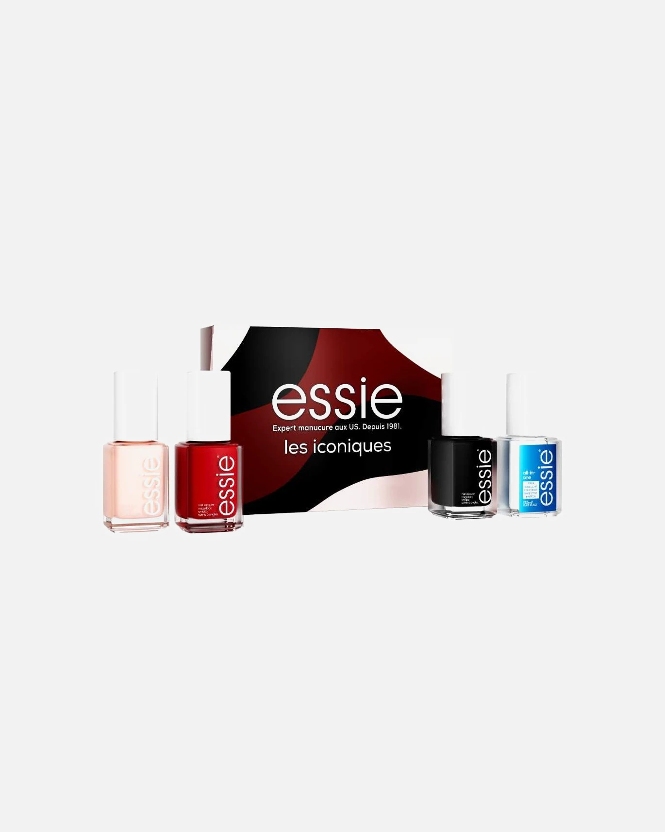 essie Coffret - Les iconiques