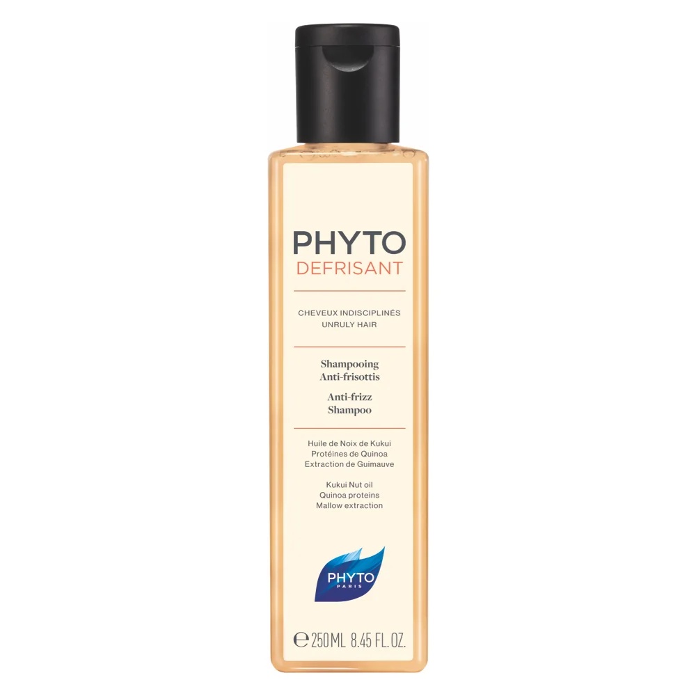 Tratamiento de champú antifrizz Phytodefrisant de PHYTO