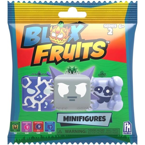 „Blox Fruits“ minifigūrėlės<br>