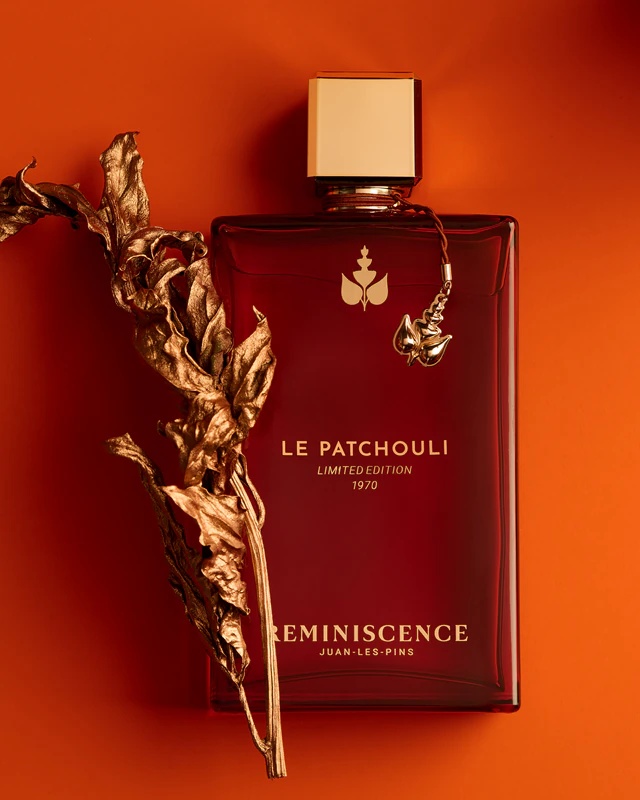 Reminiscence Le Patchouli Intense Unisex tualetes ūdens
