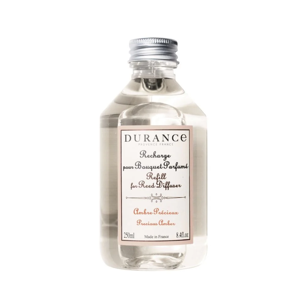 Bibliothèque des Parfums Ricarica per Bouquet profumato  Ambra Preziosa - Profumo per Diffusore