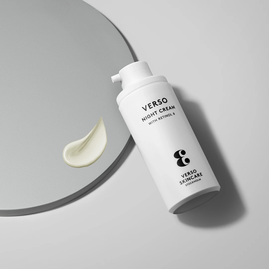 Hranjiva noćna krema 50 ml - Verso Skincare