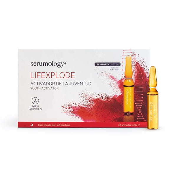 Serumology Lifeexplosion 30 Amp| 30UD