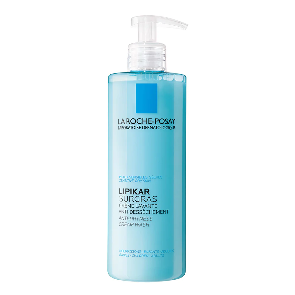 Lipikar Lipikar Surgras Crema Nutritiva - Bagno e Doccia