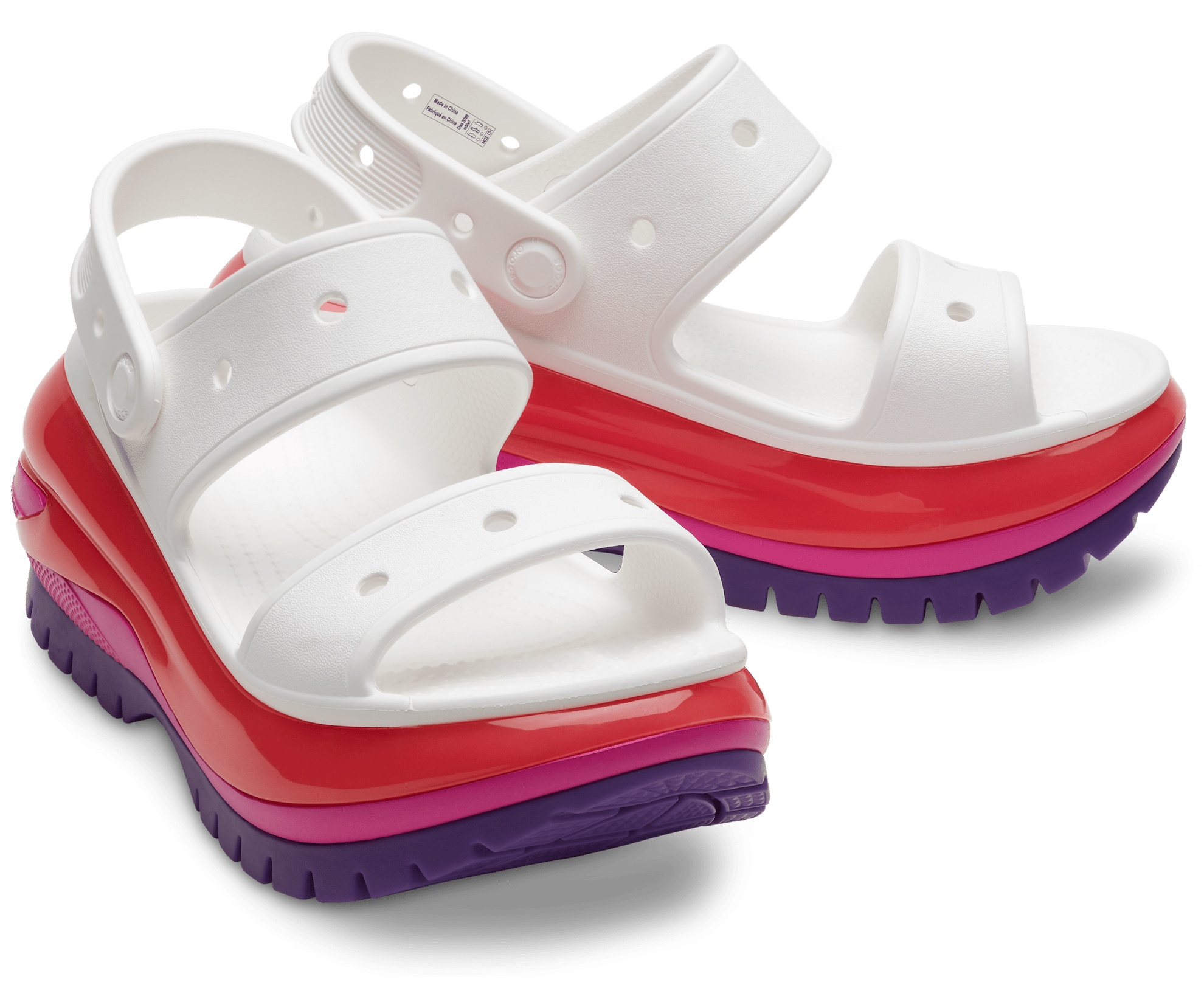 Mega Crush Sandal