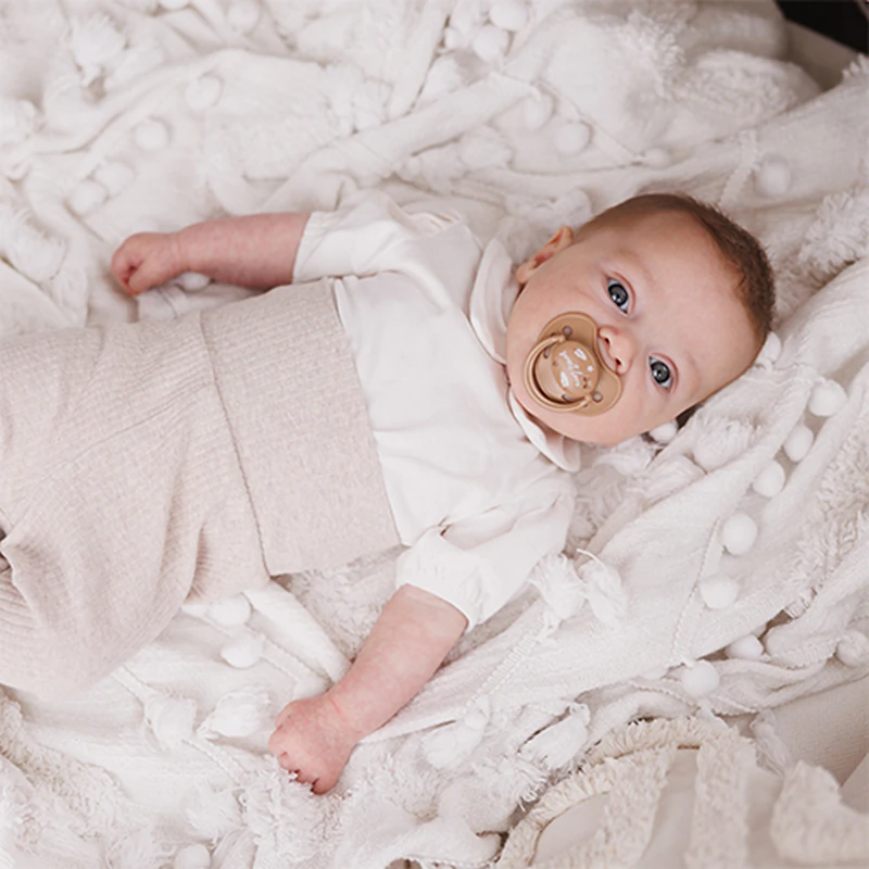 BabyOno Take Care Anatomische Siliconen Fopspenen smoczek