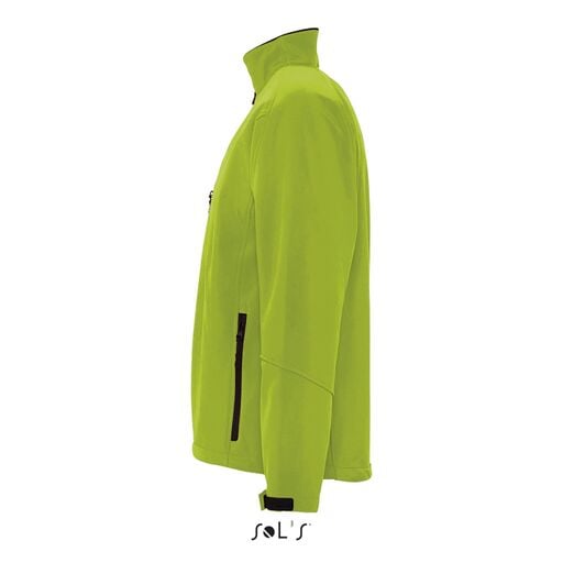 Softshell jakne Chaqueta Sols Relax