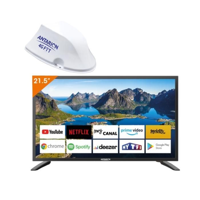 PACK ANTARION TV LED 21.5