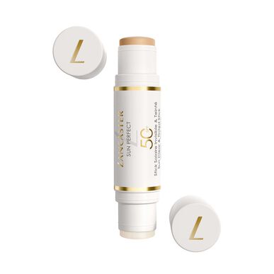 Lancaster Sun Clear színezett naptej stift SPF 50 15 ml 15 ml