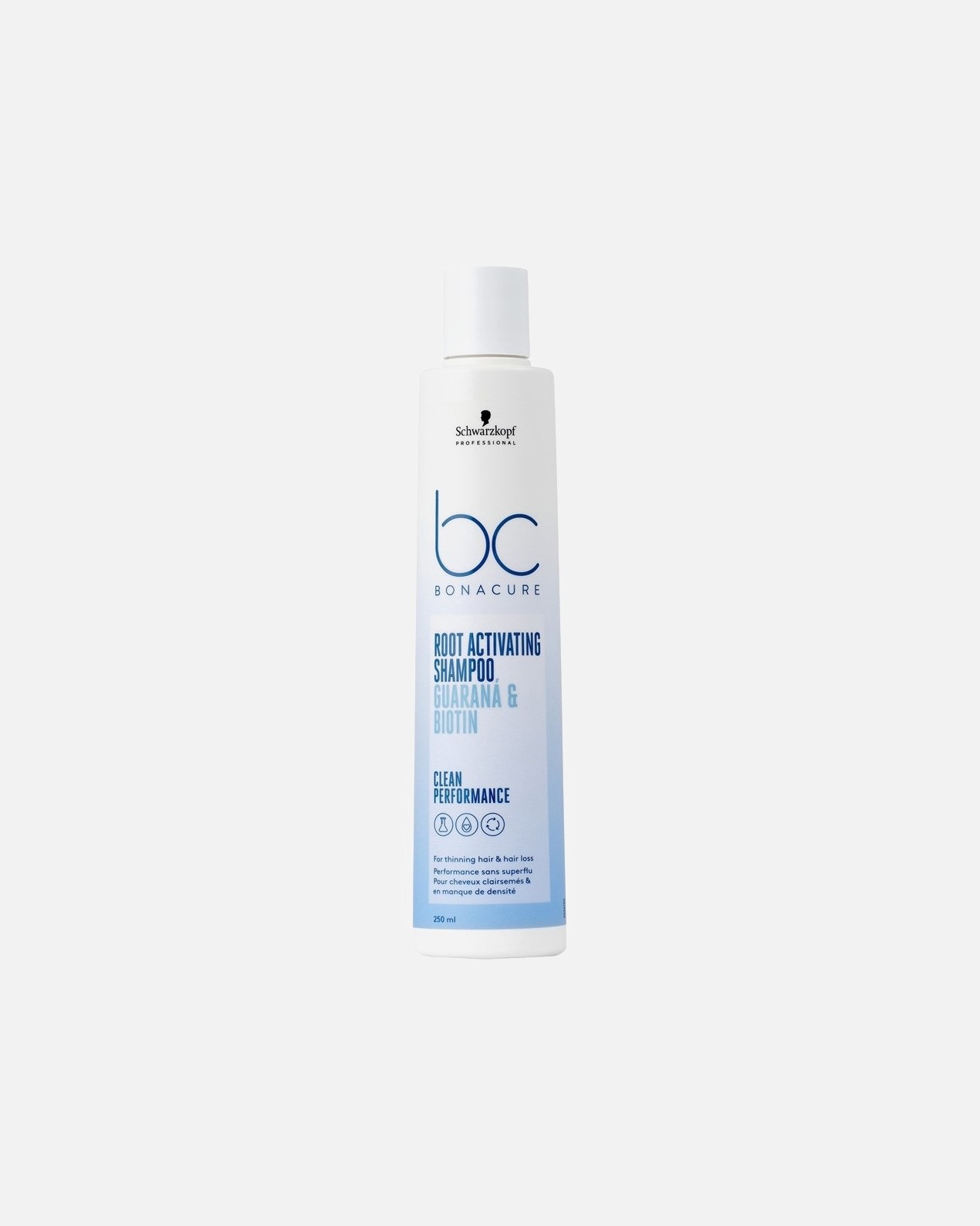 Schwarzkopf Professional šampon za aktiviranje korijena kose – 250 ml