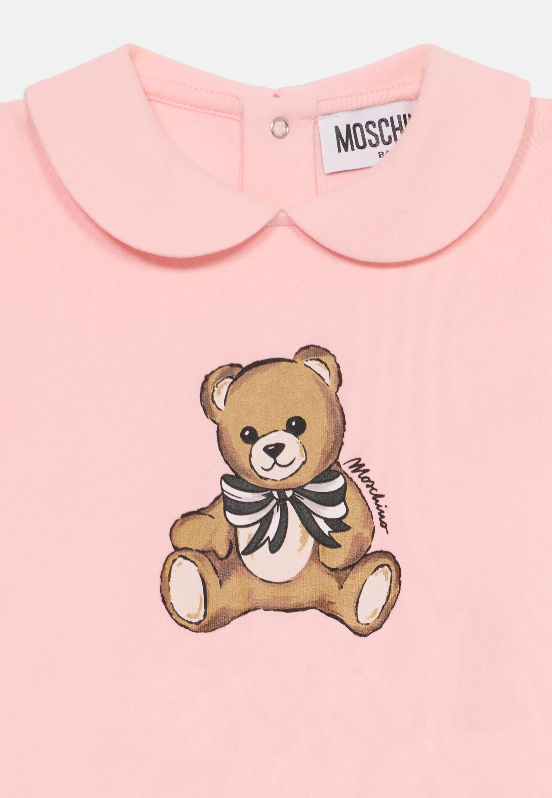 SET REGALO MOSCHINO BABY GROW - Altri accessori - rosa di zucchero