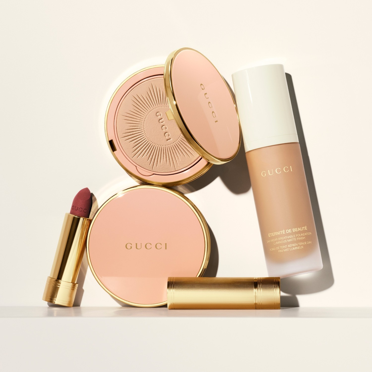 Gucci Beauty matētais pūderis – 14 g