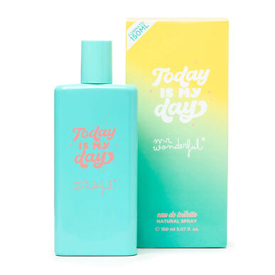 G. Wonderful G. Wonderful Today Is My Day ženski toaletna voda 150 ml 150 ml