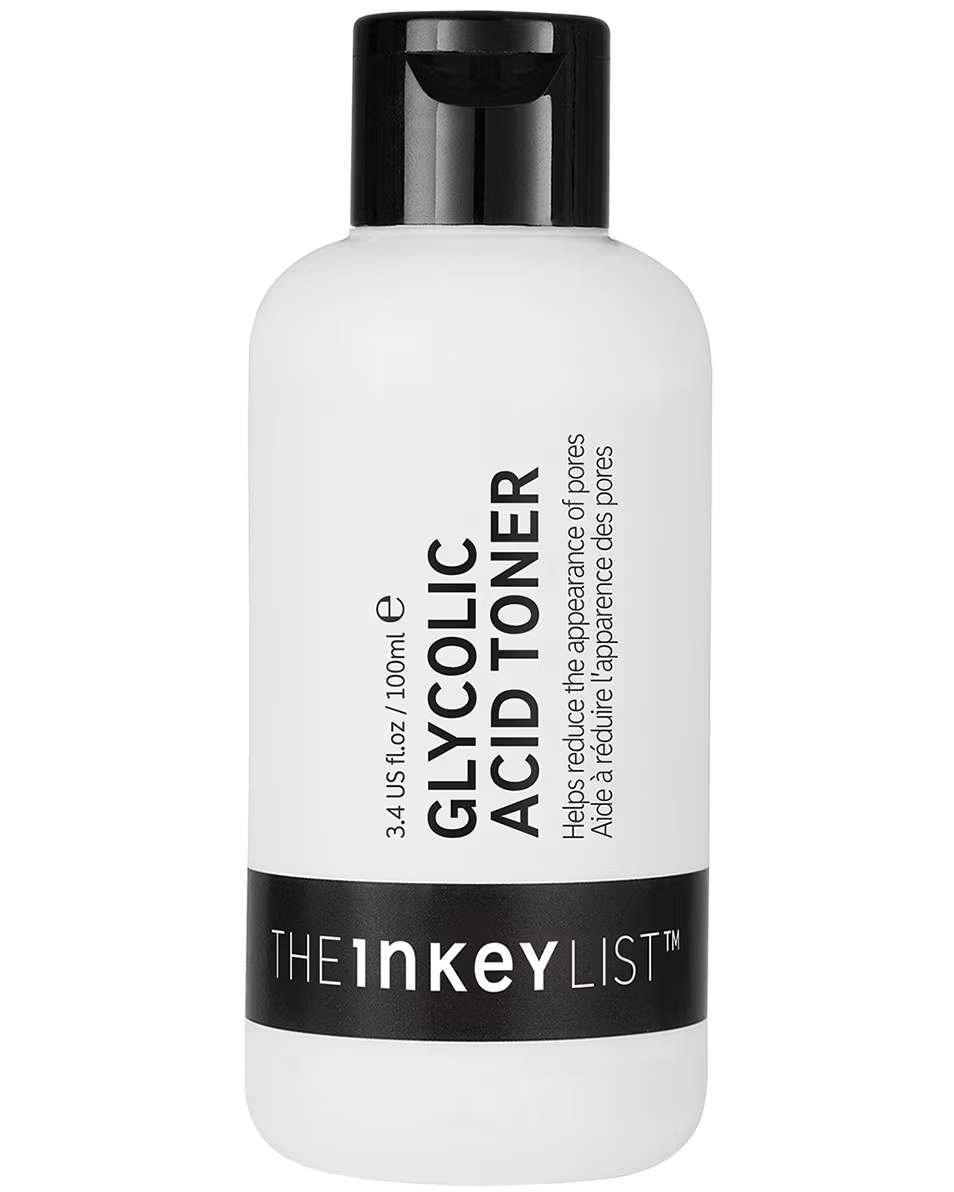 TONER CU ACID GLICOLIC The Inkey List TONER CU ACID GLICOLIC
