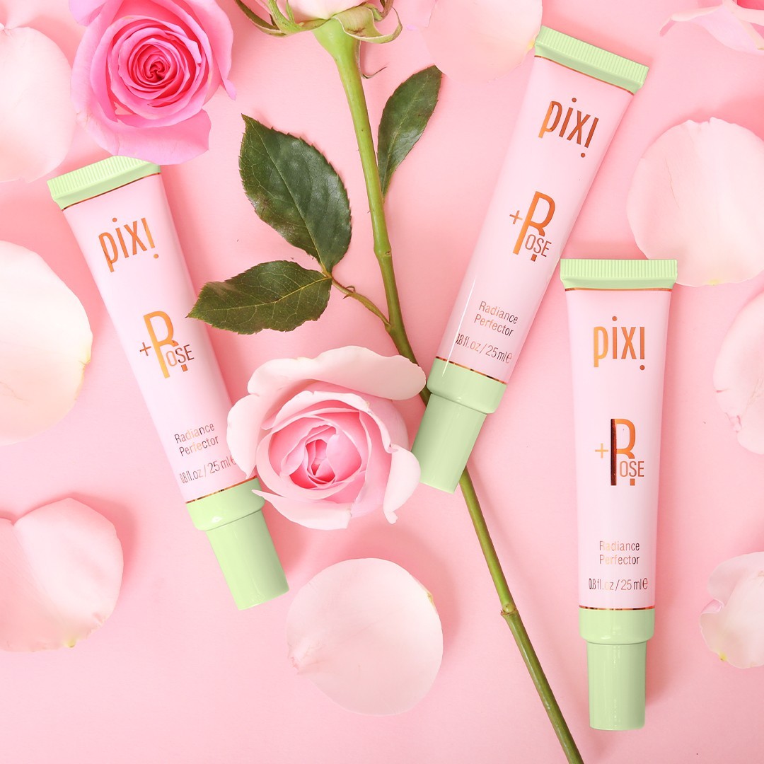 Pixi Primer + ROSE Perfector – 25 ml