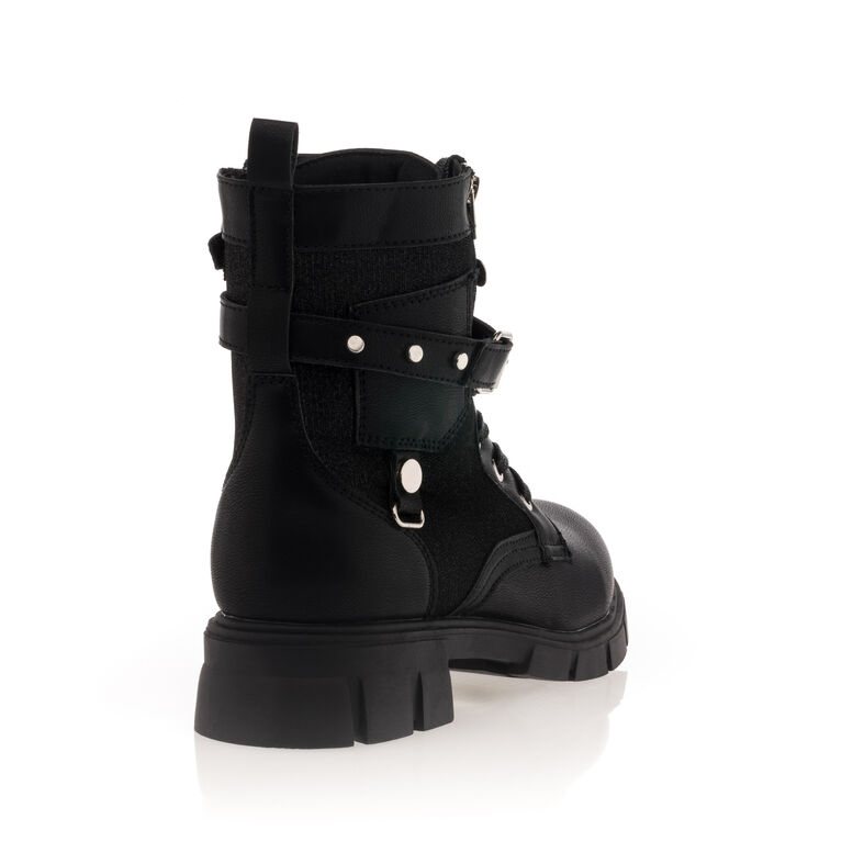 Boots / bottines Fille Noir