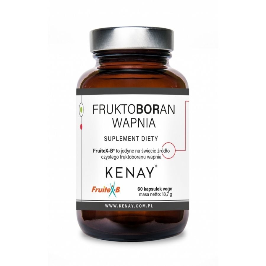 Kenay Fruite XB Fruktoboran Wapnia